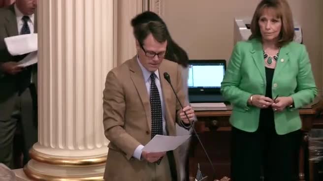 Senate Floor