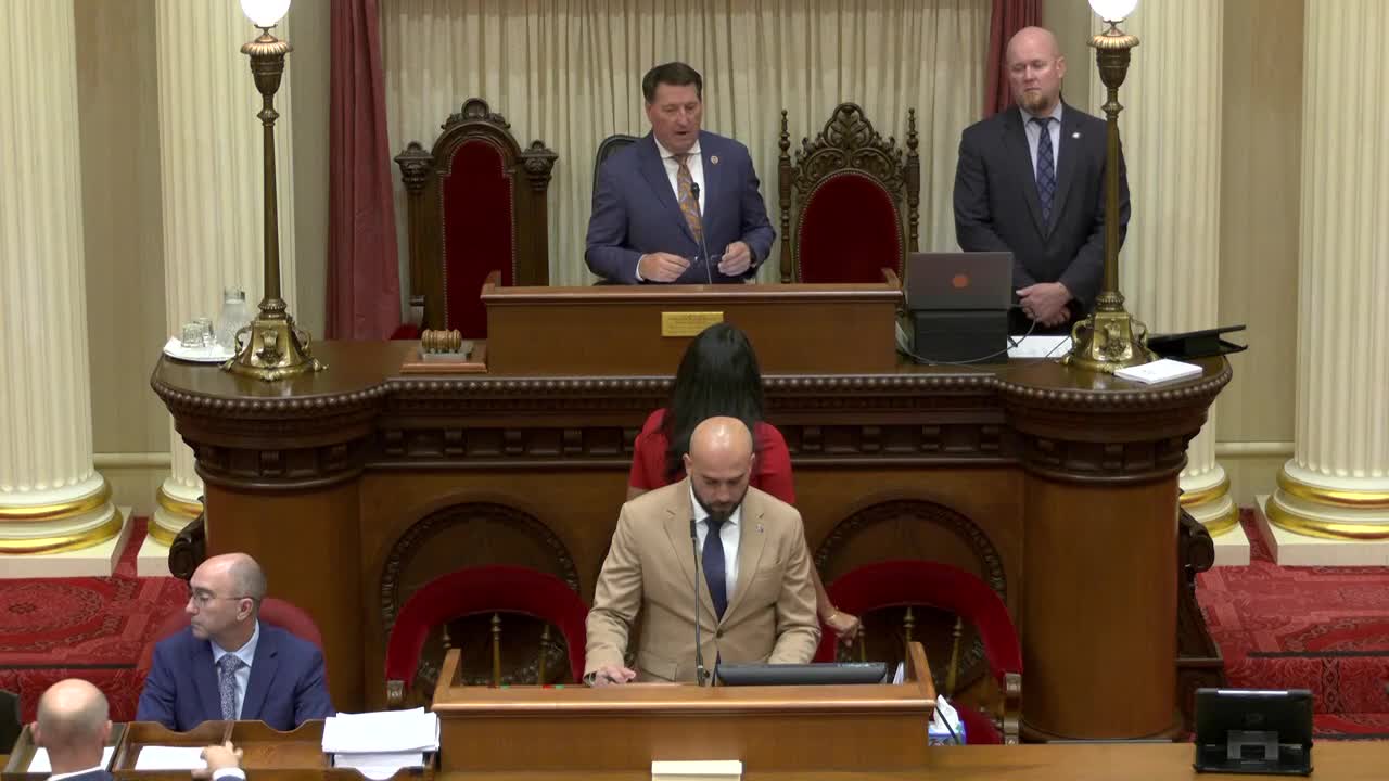 Senate Floor