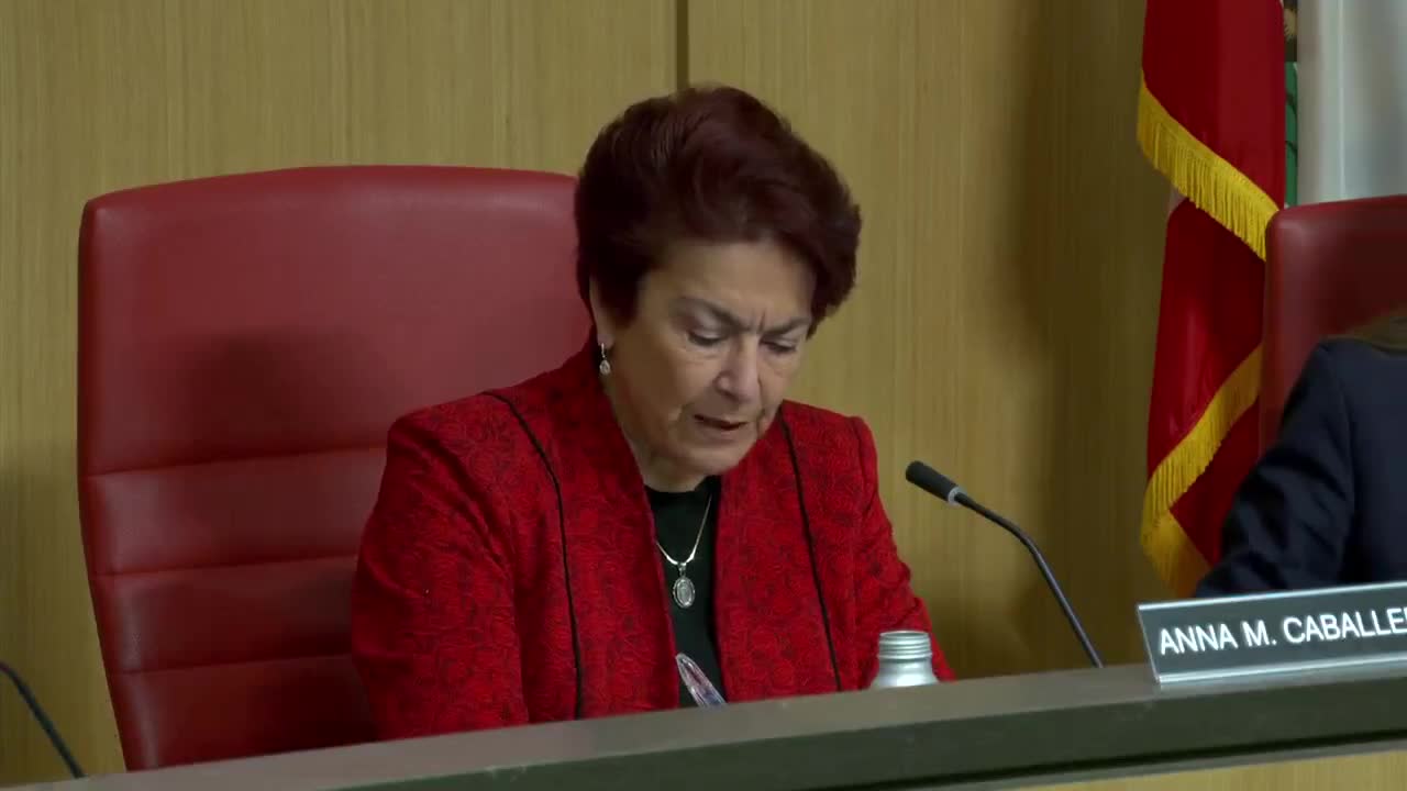 Senate Standing Committee on Appropriations