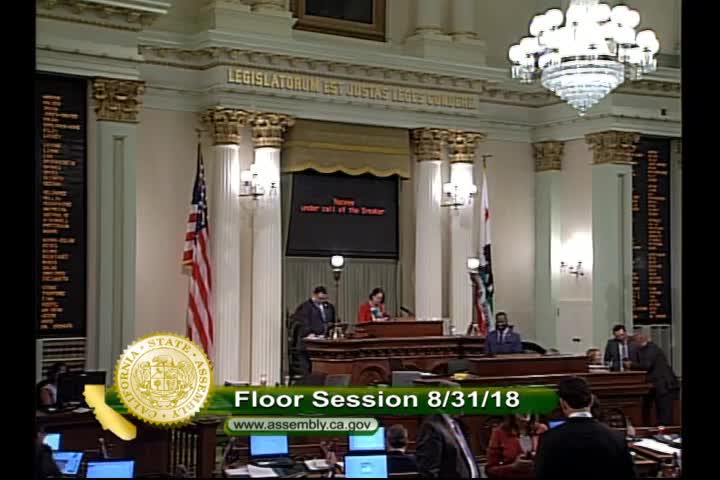 Assembly Floor
