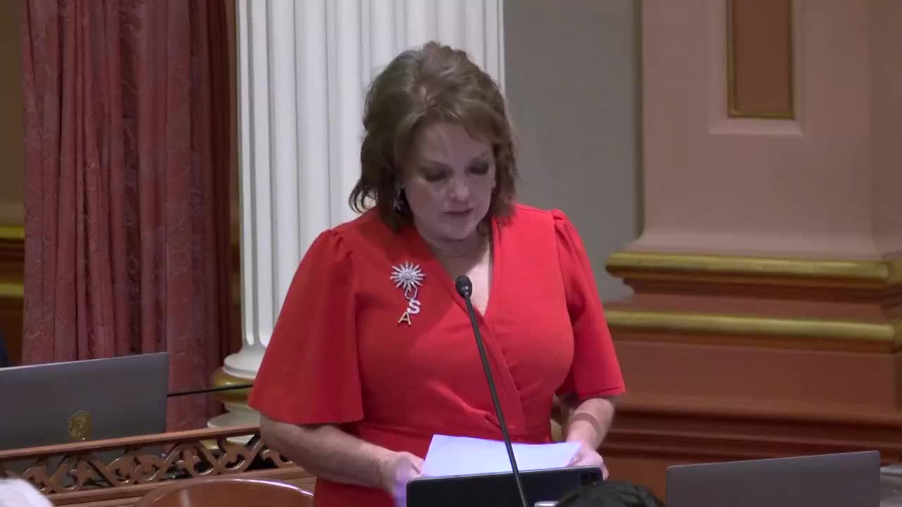 Senate Floor