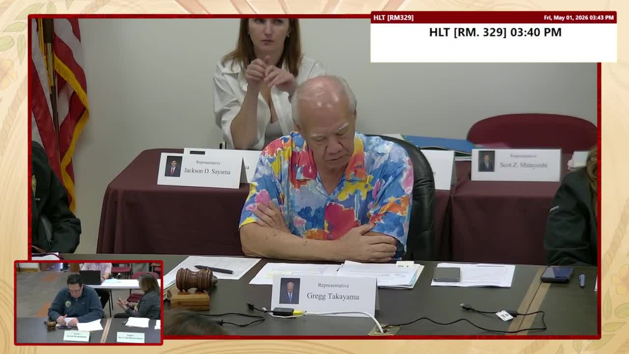 Conference Committee
