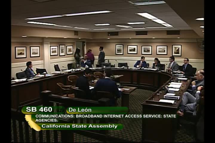 Preview image for SB 460
