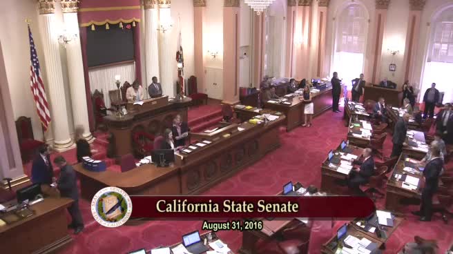 Senate Floor