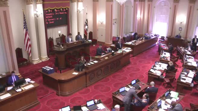 Senate Floor