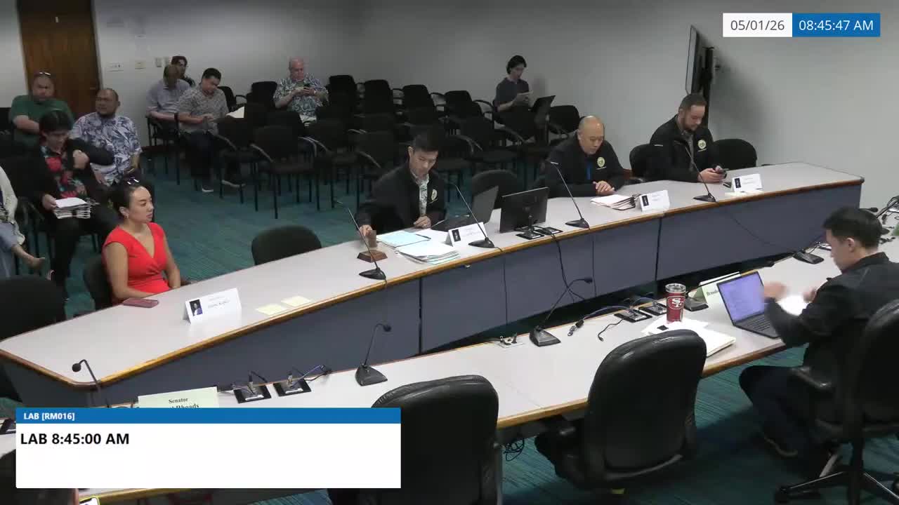 Conference Committee
