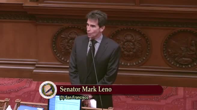 Senate Floor