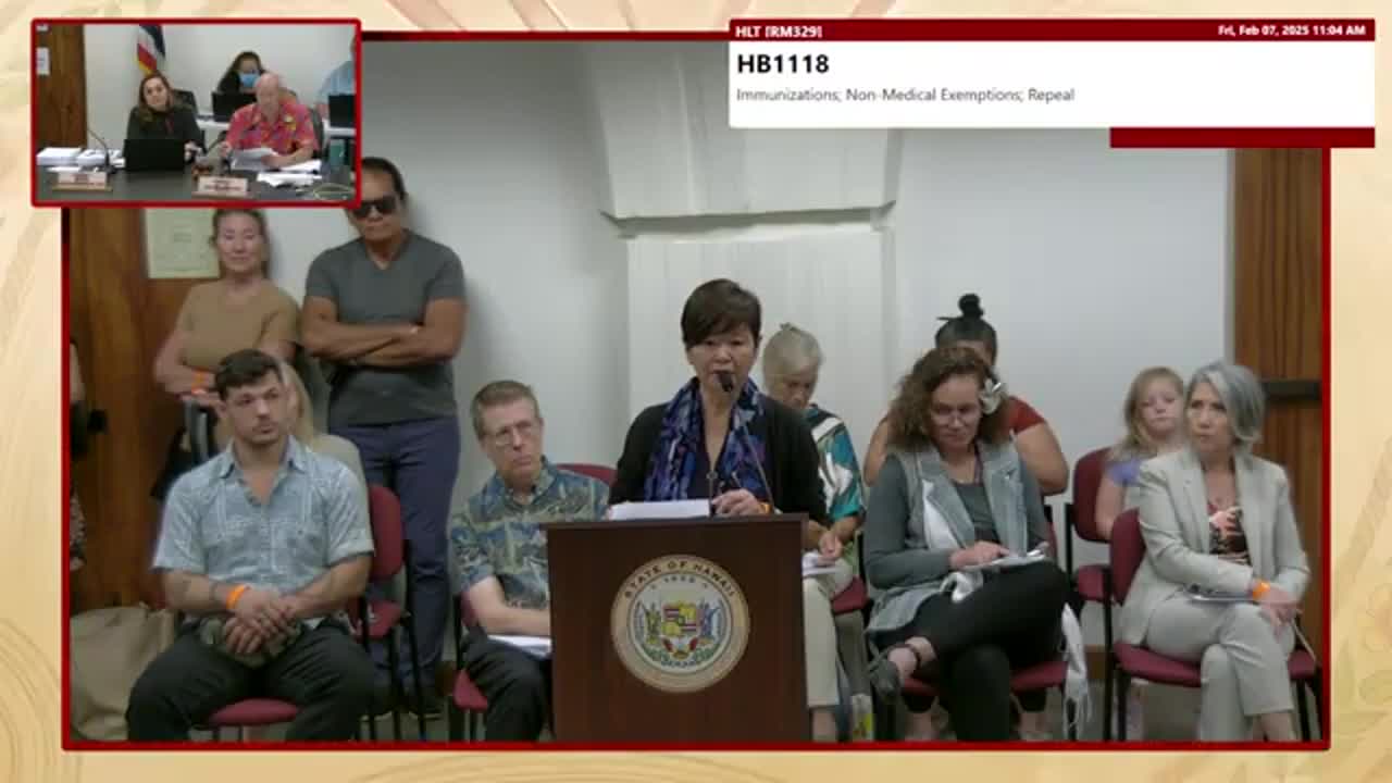 Preview image for HB 1118