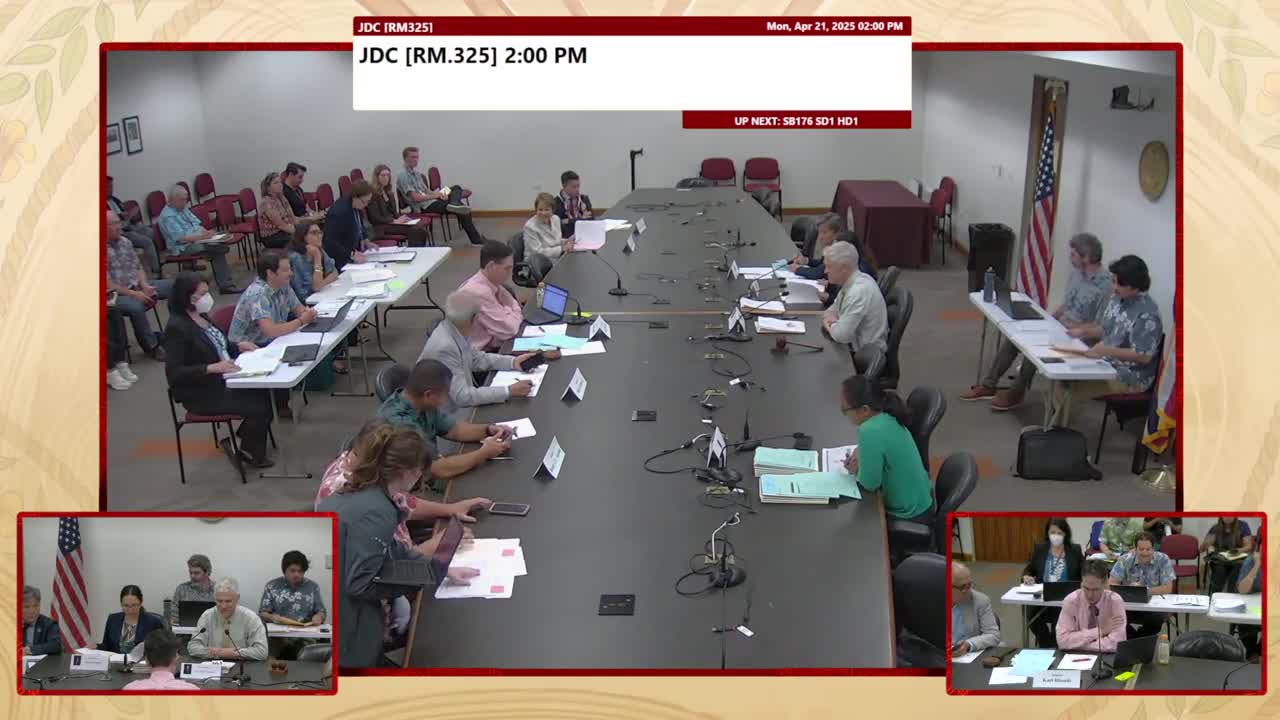 Conference Committee