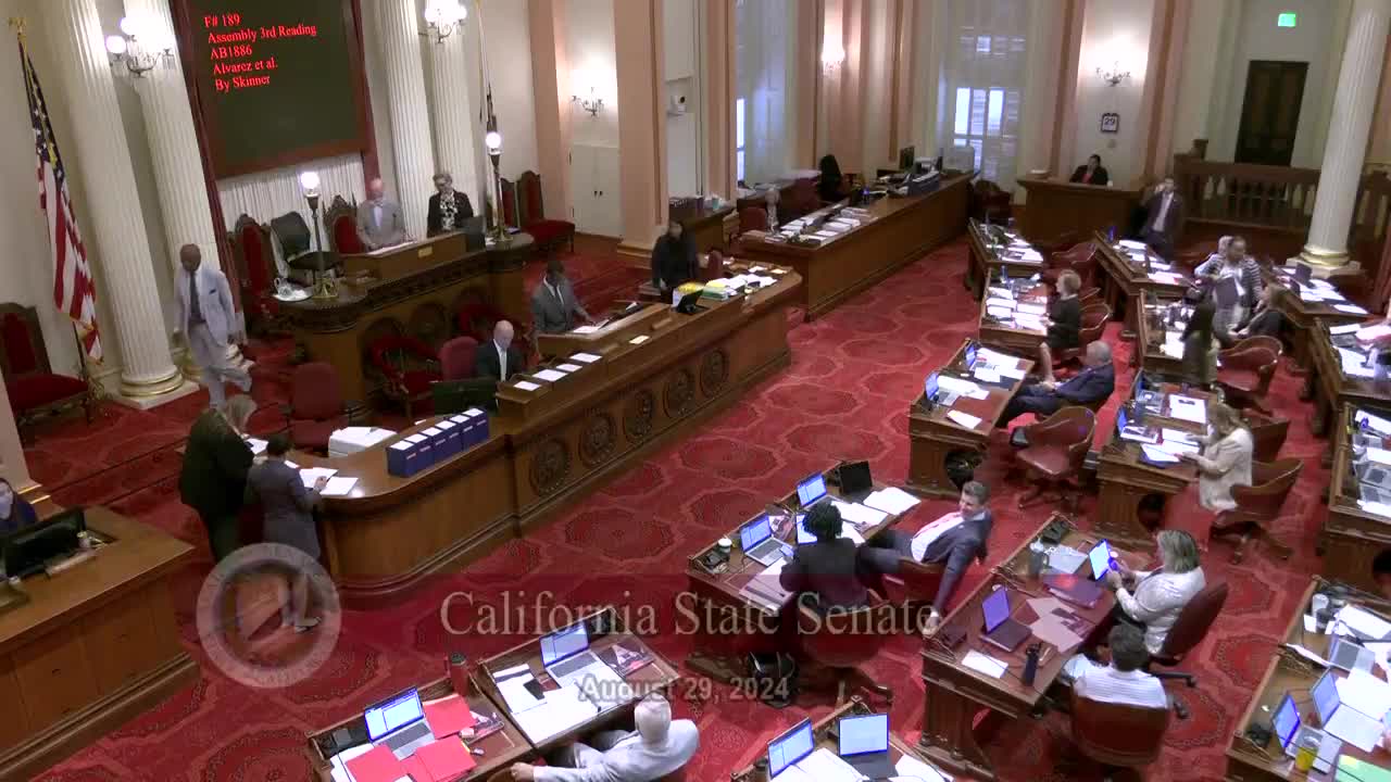 Senate Floor