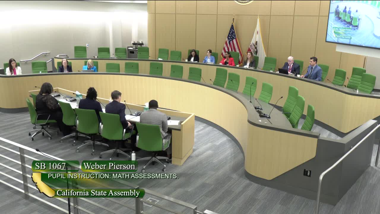 Preview image for SB 1048