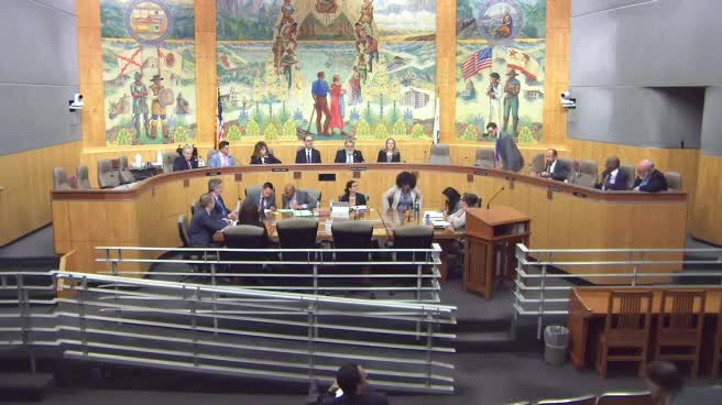 Senate Standing Committee on Appropriations