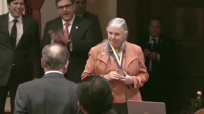 Senate Floor