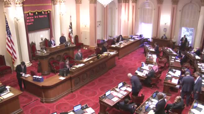 Senate Floor