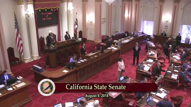 Senate Floor