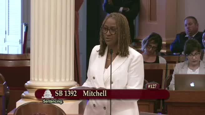 Senate Floor