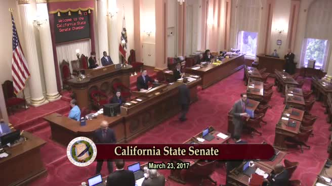 Senate Floor