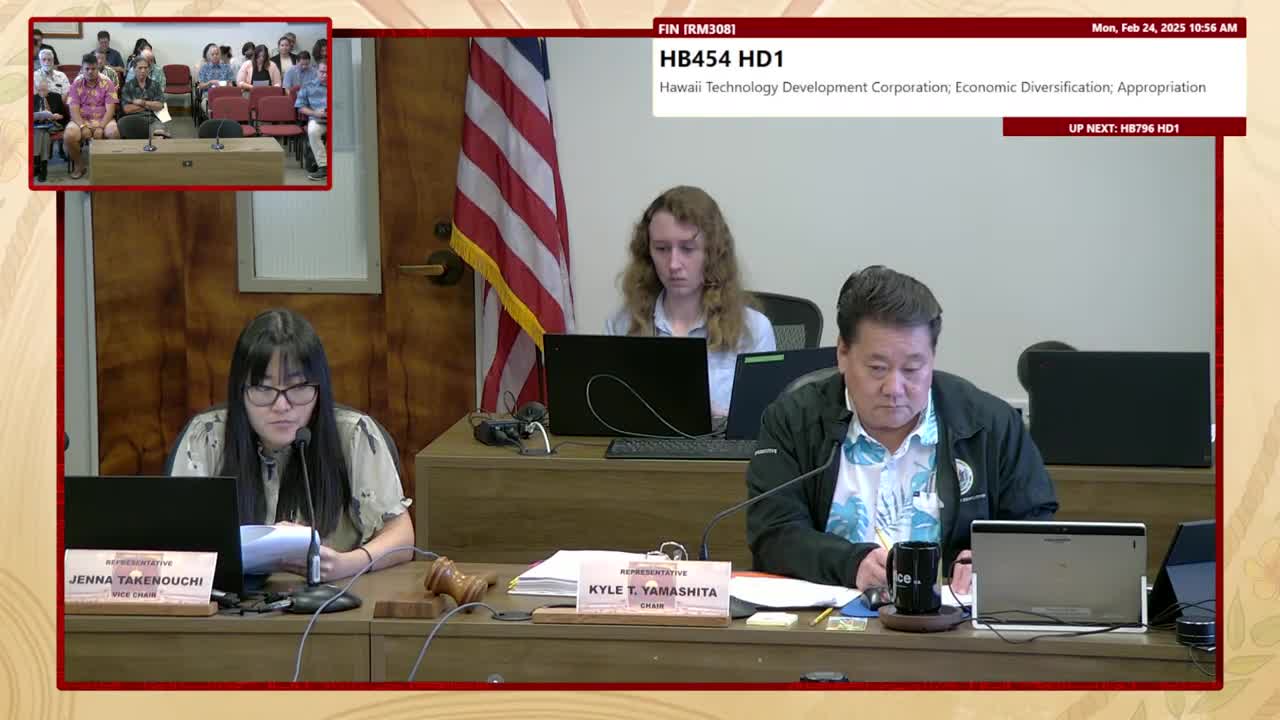 Preview image for HB 796