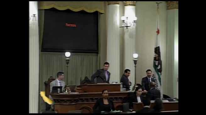 Assembly Floor