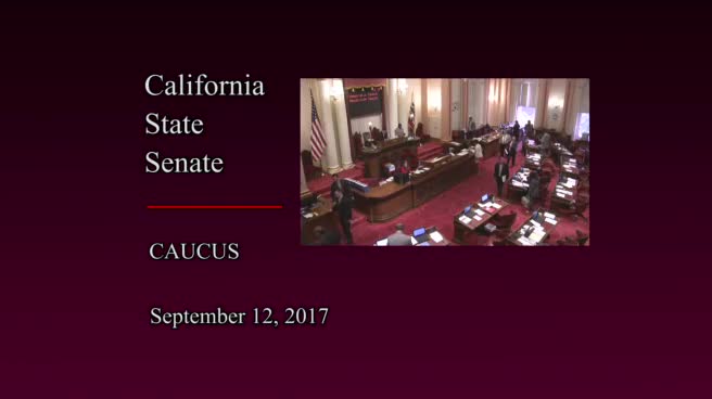 Senate Floor