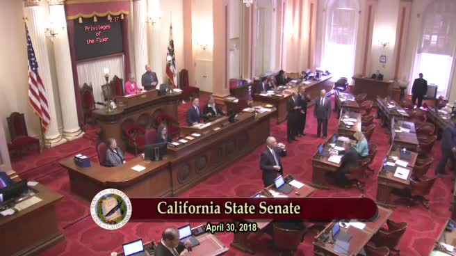Senate Floor