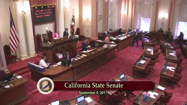 Senate Floor