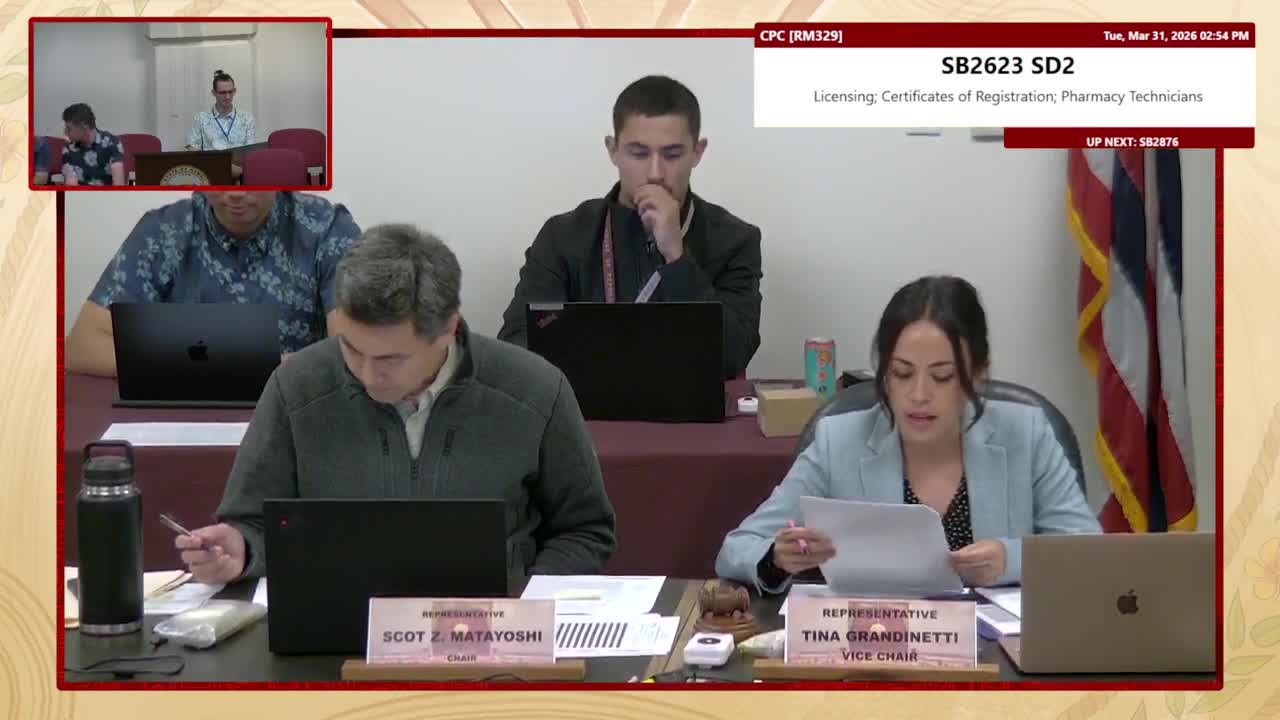 Preview image for SB 2396