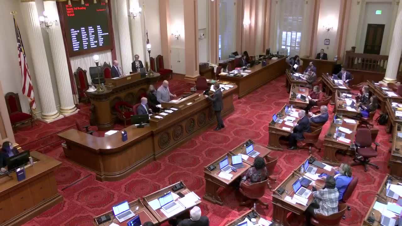 Senate Floor