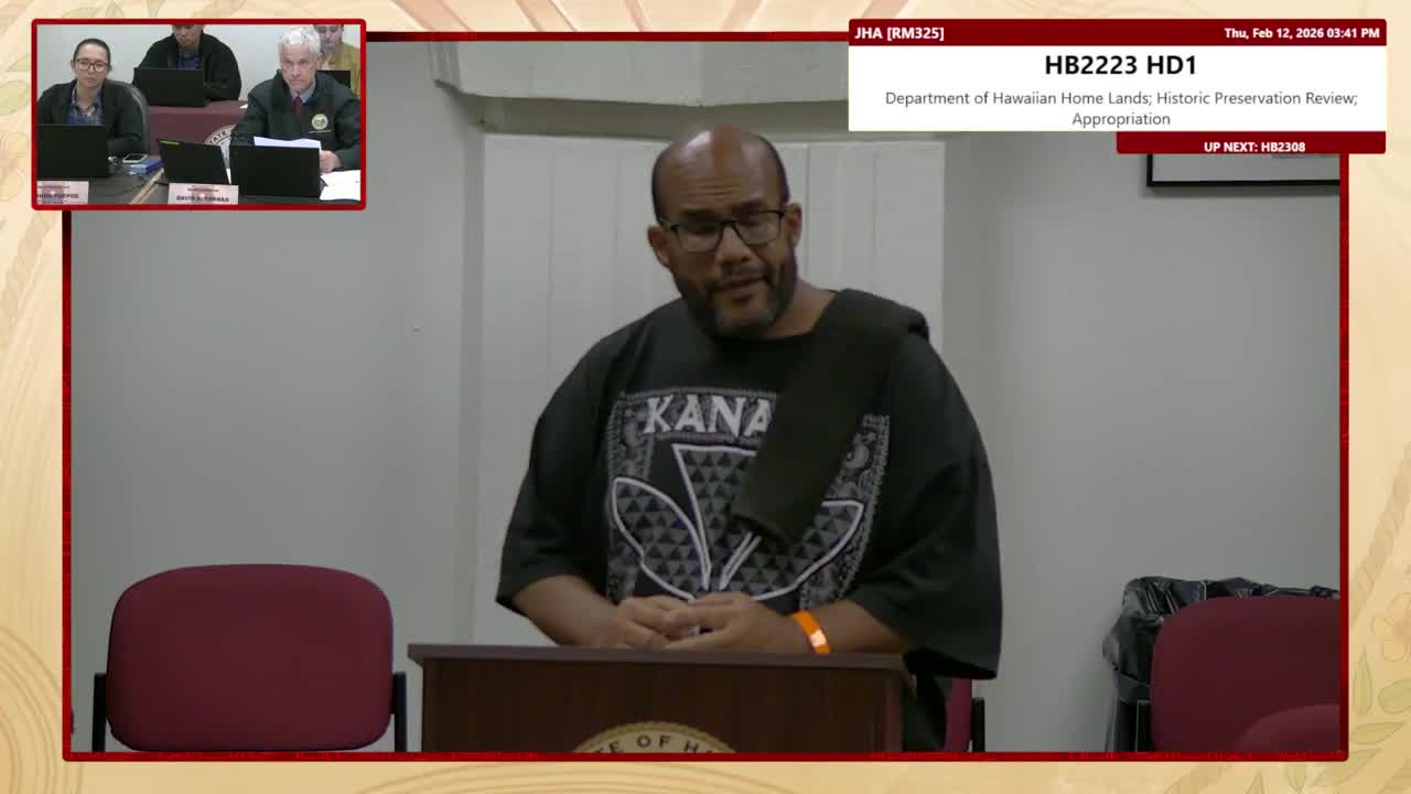 Preview image for HB 2308