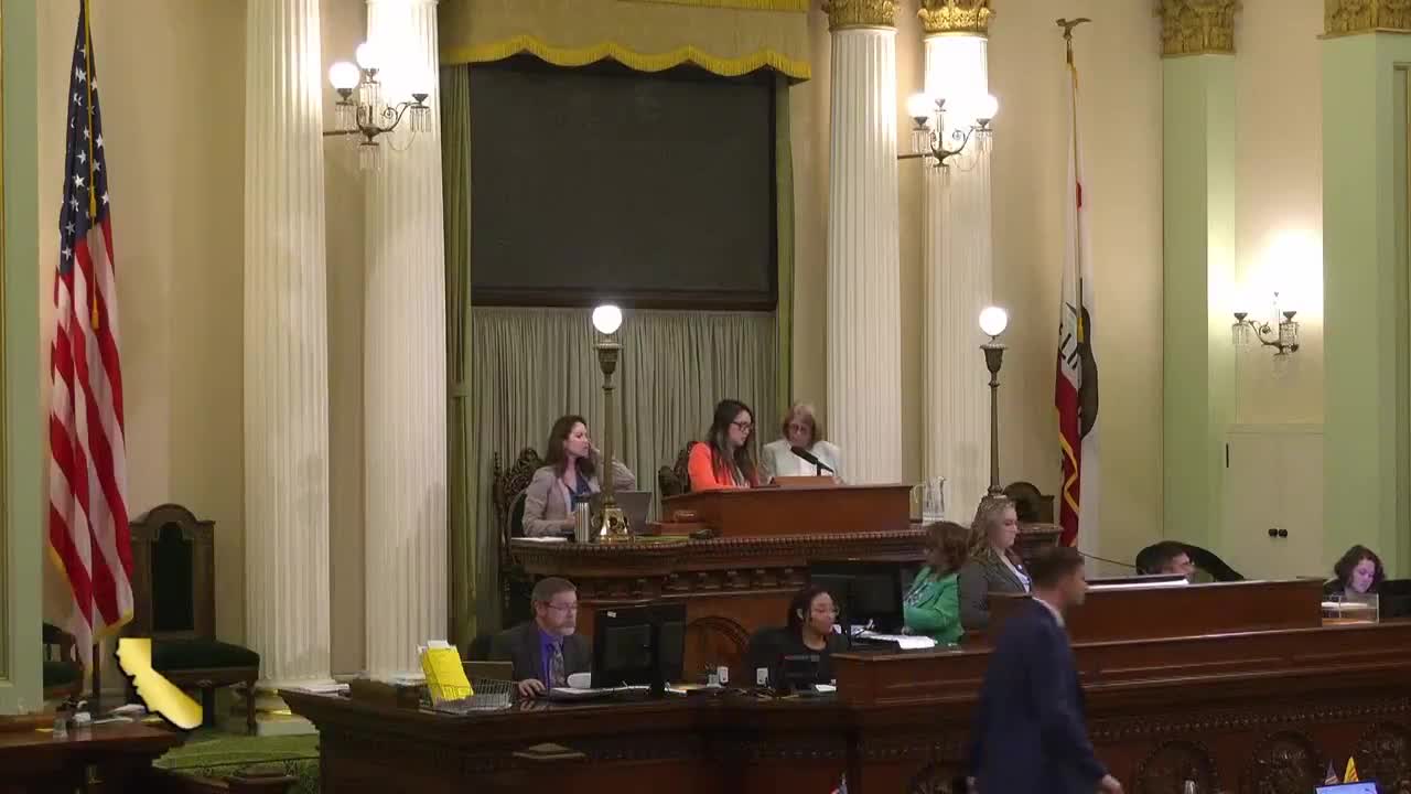 Assembly Floor