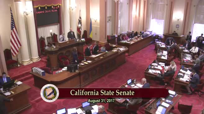 Senate Floor