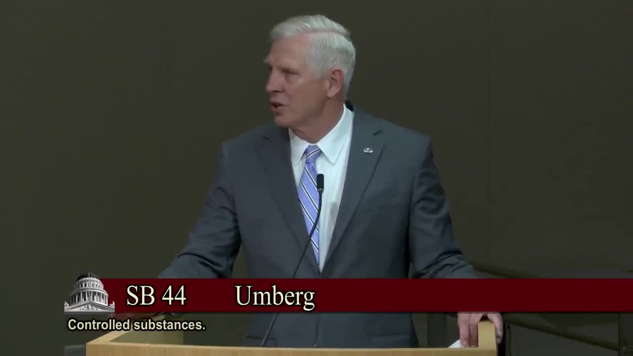 Senate Standing Committee on Public Safety