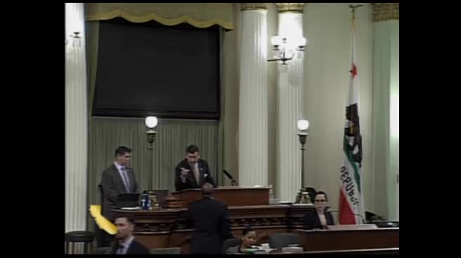 Assembly Floor