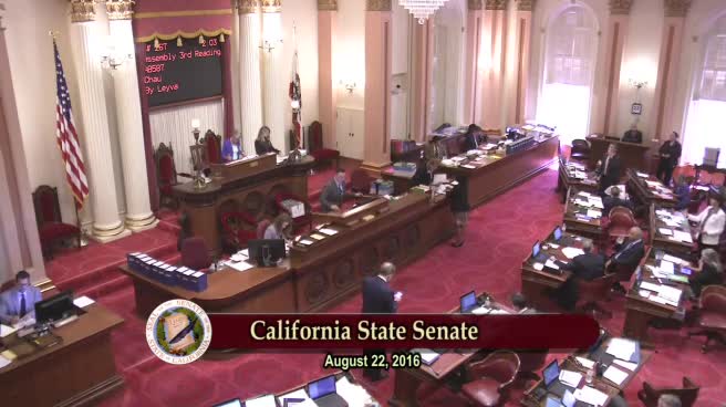 Senate Floor