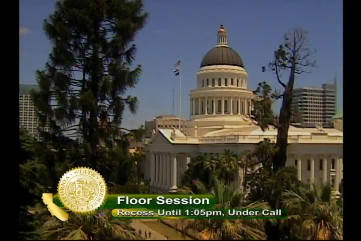Assembly Floor