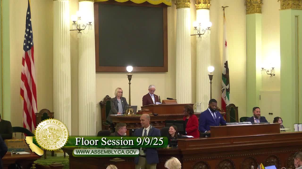 Assembly Floor