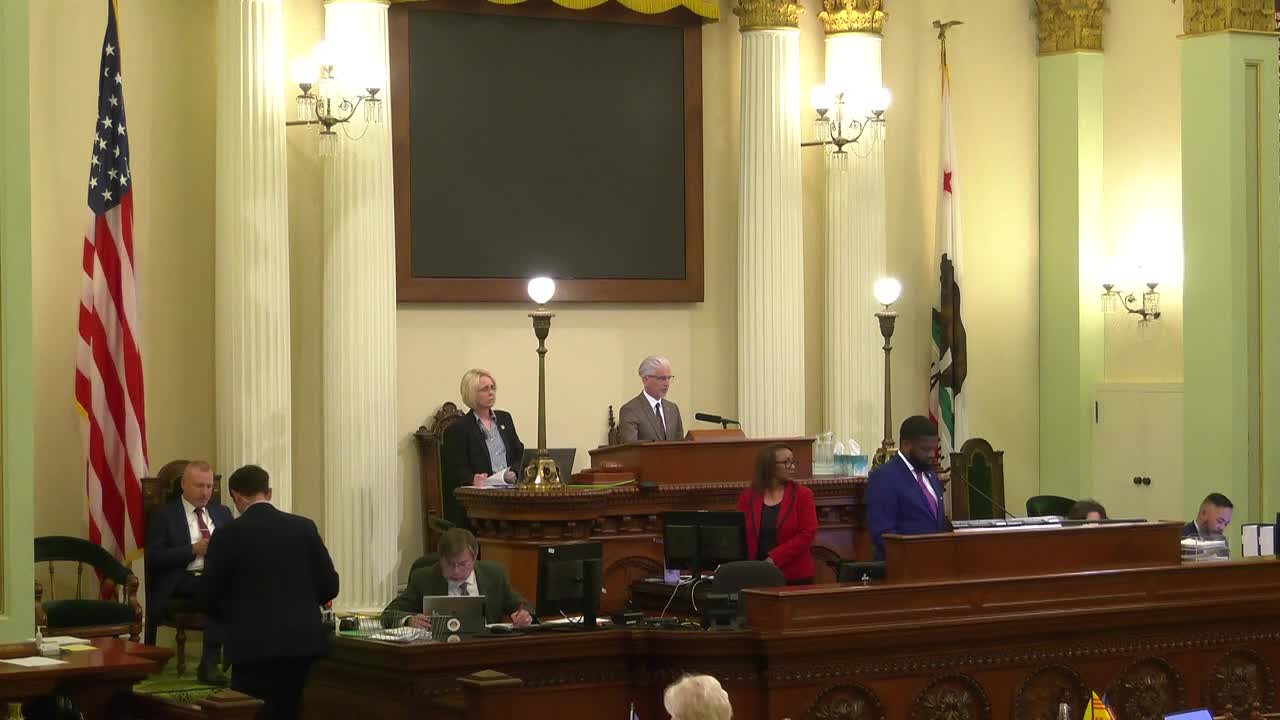 Assembly Floor