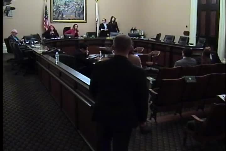 Assembly Standing Committee on Veterans Affairs