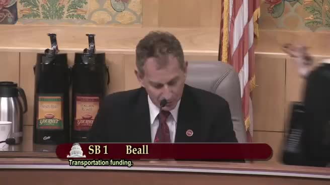Preview image for SB 1