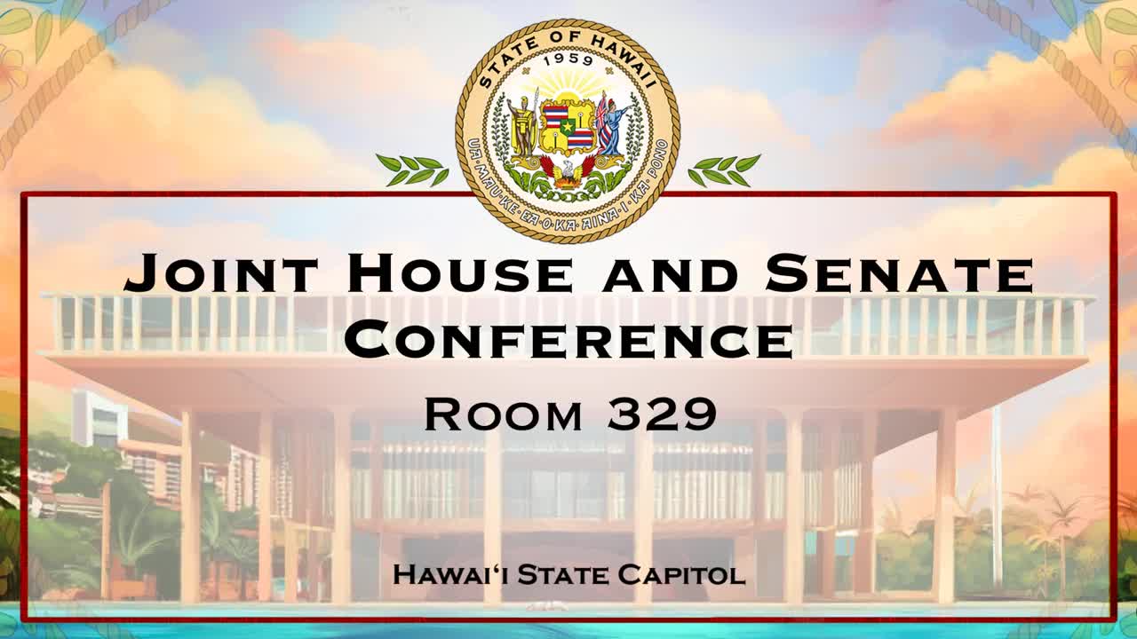 Conference Committee