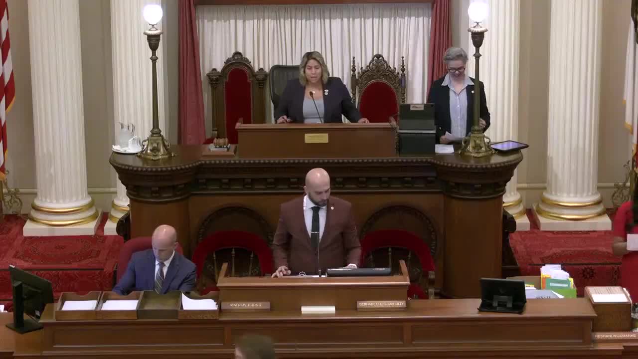Senate Floor