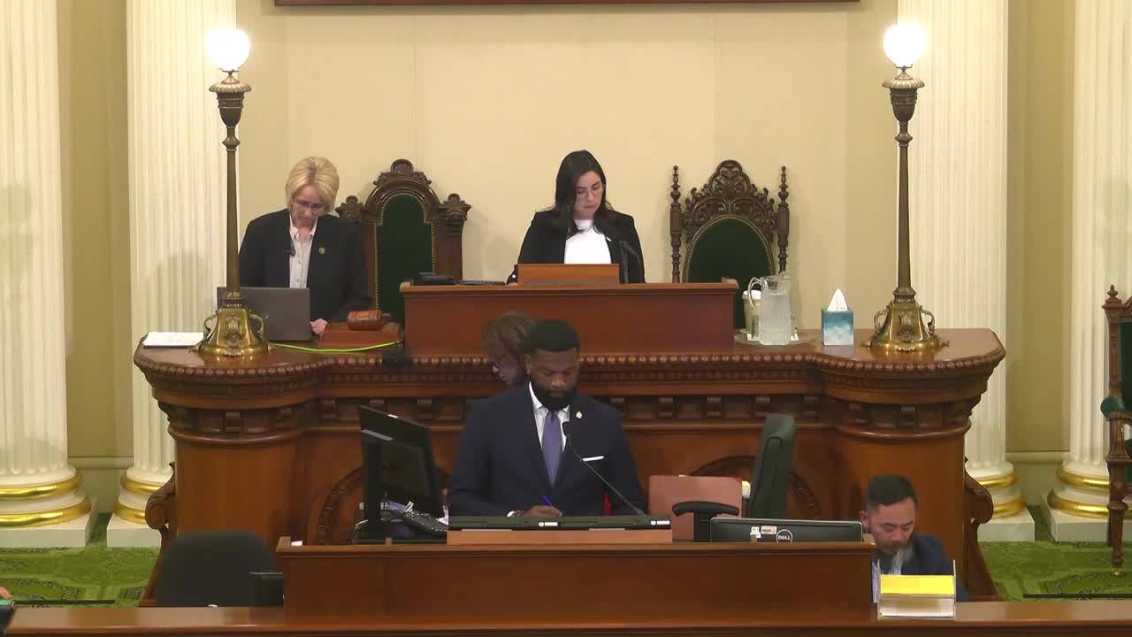 Assembly Floor