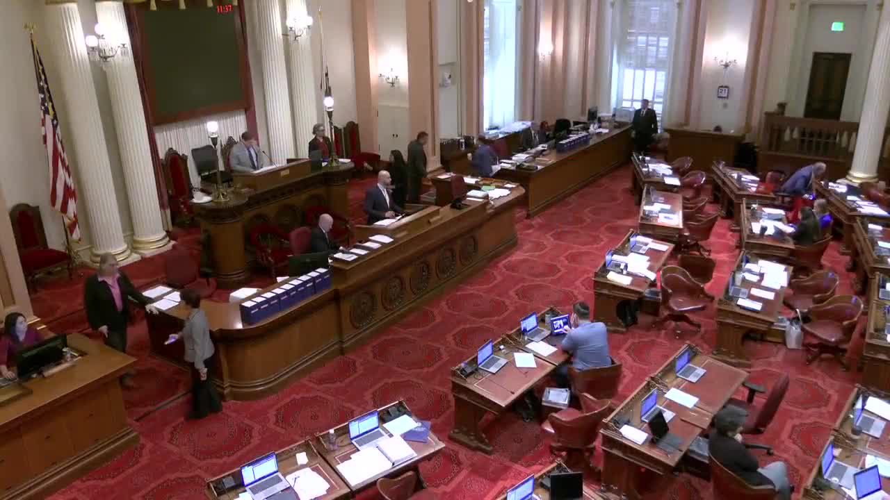 Senate Floor