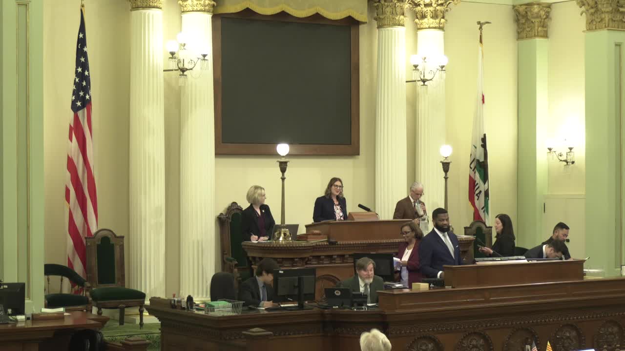 Assembly Floor