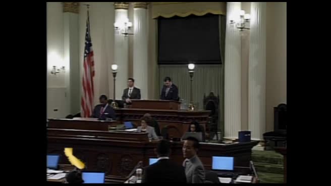 Assembly Floor