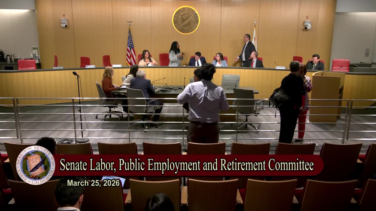 CGIL news bulletin 第3号から28号まで(欠あり) SB 1241: Skilled and trained workforce requirements. | Digital