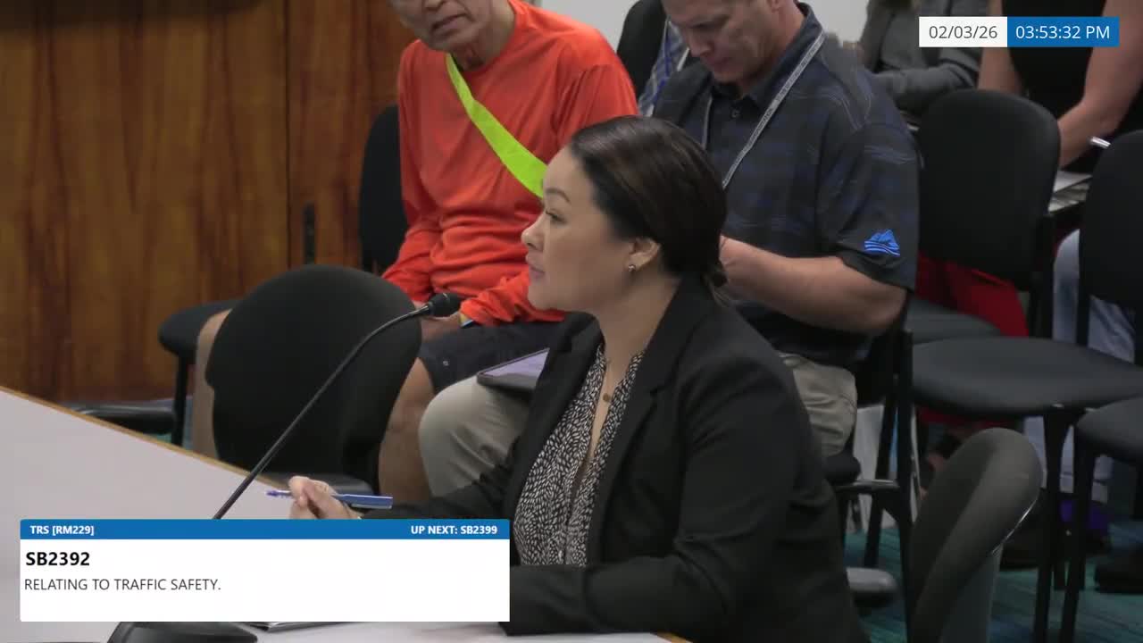 Preview image for SB 2392