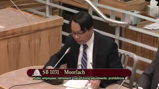 Preview image for SB 1031