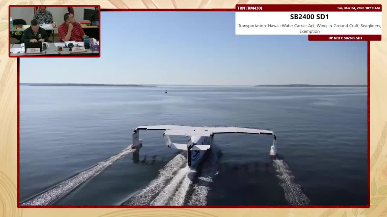 Preview image for SB 2400