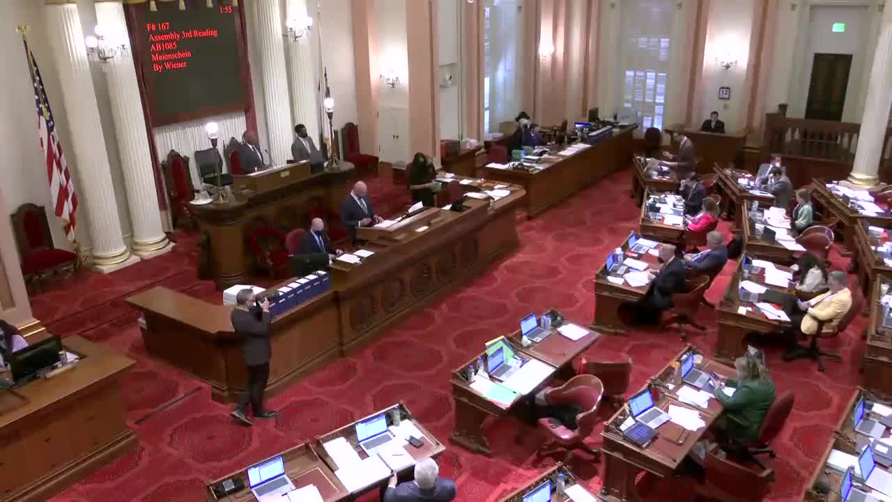 Senate Floor